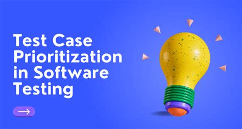 testing case prioritization